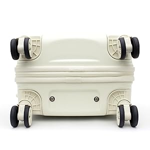 Amazon.co.jp: [ハピタス] [シフレ]スーツケース ミッフィー